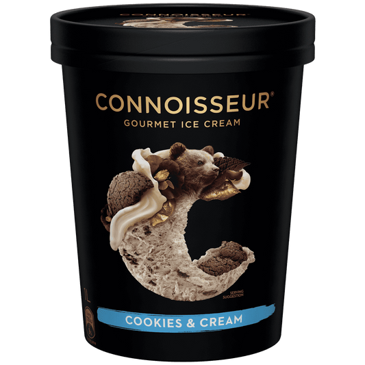 COOKIES & CREAM 1L