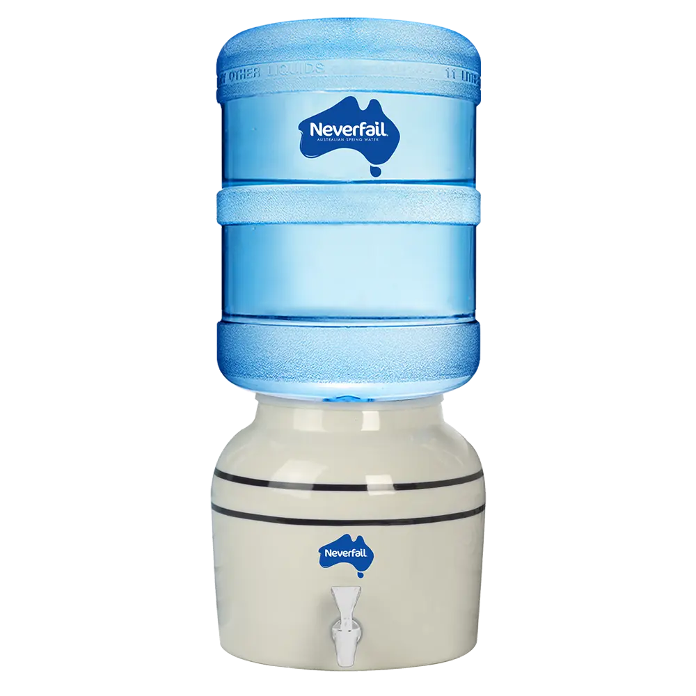 Ceramic Well dispensers