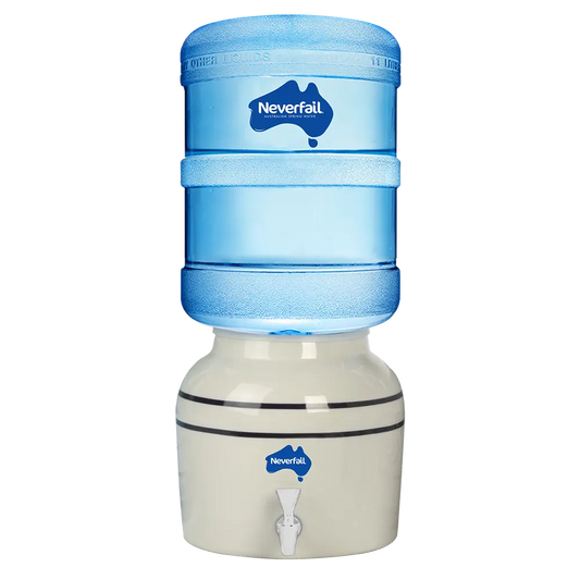 Ceramic Well dispensers