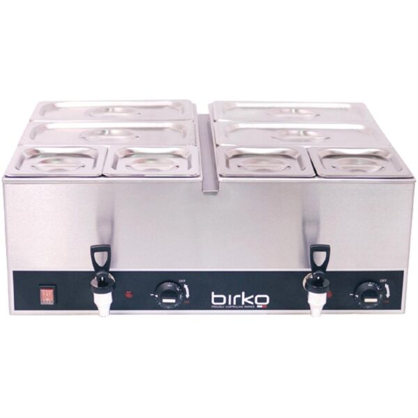 DOUBLE BAIN MARIE