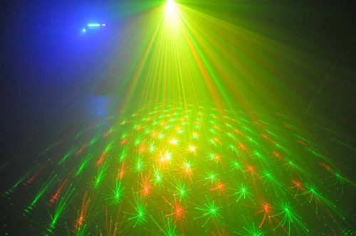 AVE ECLIPSE STARGAZER RED GREEN LASER LIGHT