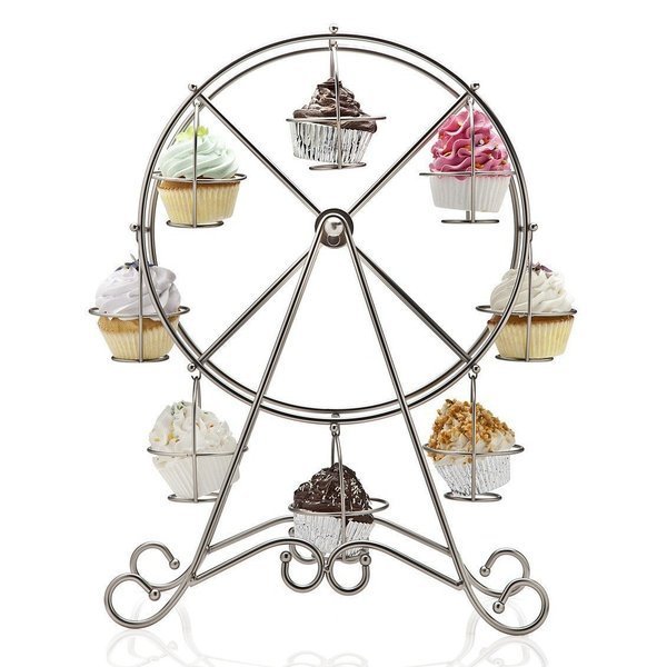 FERRIS WHEEL CUP CAKE STAND