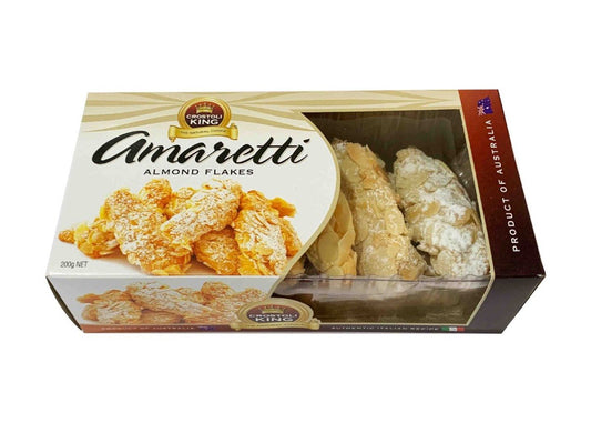 Almond Flakes 200g