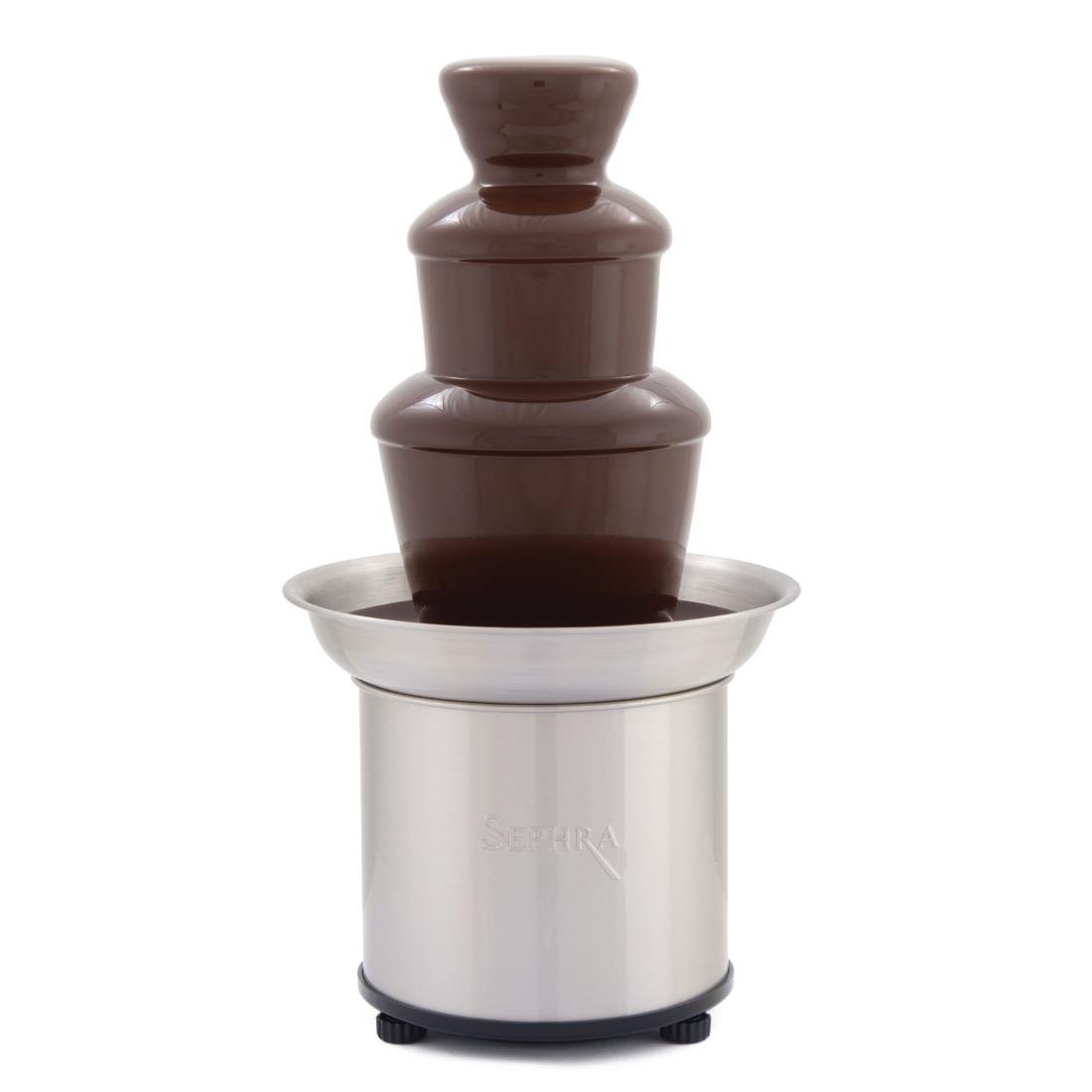 CHOCOLATE FOUNTAIN