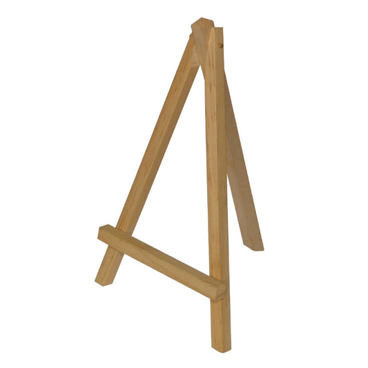 WOODEN EASEL 21 X12CM