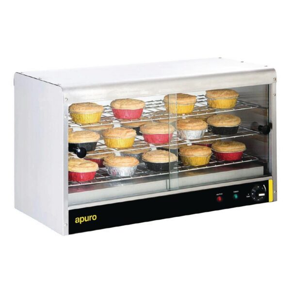 PIE WARMER -60 PIES