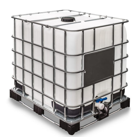 FRESH WATER TANK AN PUMP 1000L