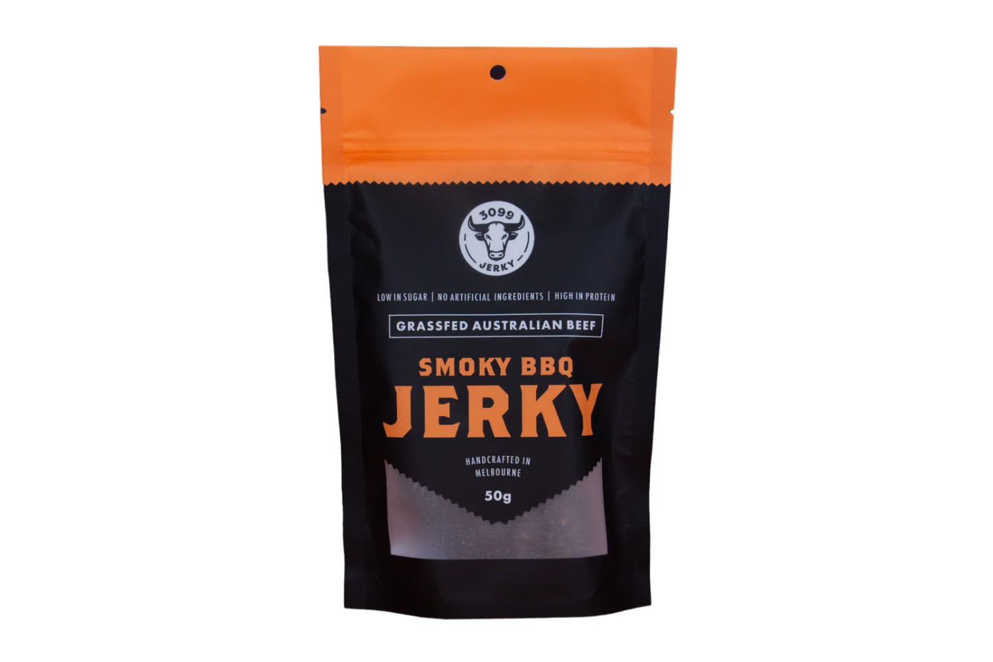 Smoky BBQ Jerky 50g