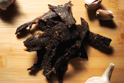Garlic Beef Jerky 50g