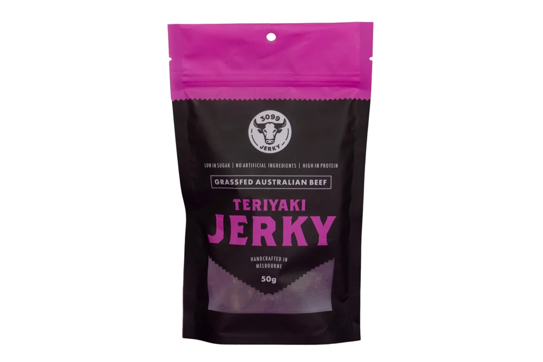 Teriyaki Beef Jerky 50g