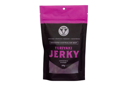 Teriyaki Beef Jerky 50g