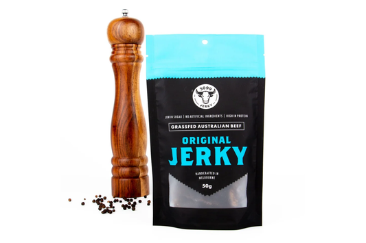 Original Beef Jerky 50g