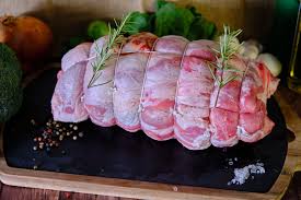 B/R LAMB SHOULDER