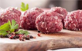 BEEF - RISSOLES
