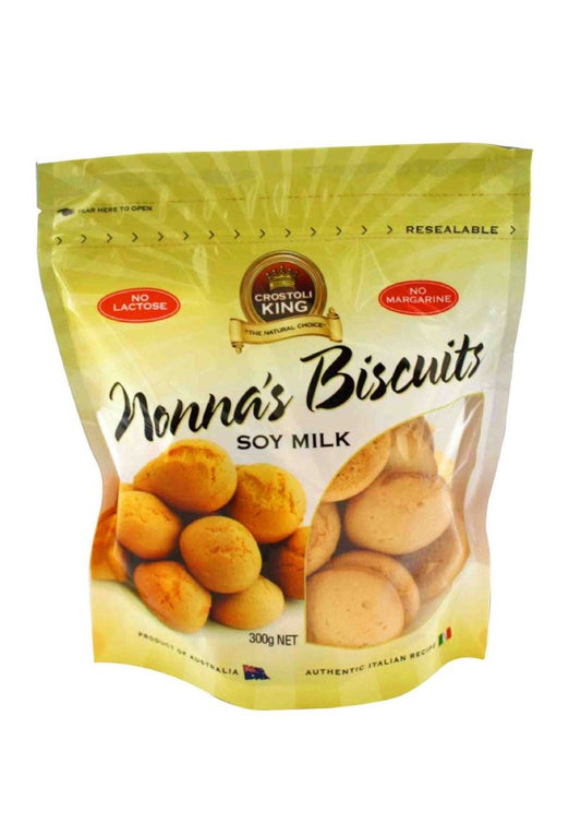 Nonna Biscuits Soy 300g