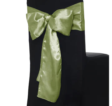 Satin Chair Sashes
