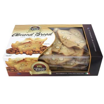 Almond Bread 150g