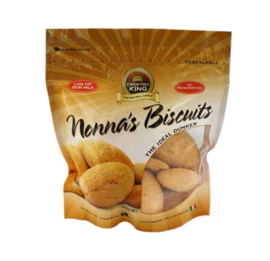 Nonna’s Biscuits Milk 300g