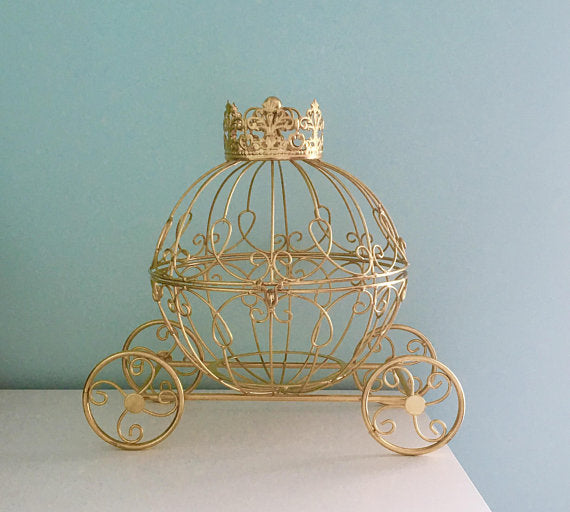 Cinderella Princess Carriage