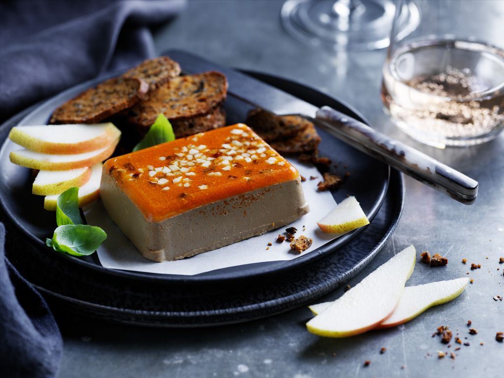 Truffle & Almond Pâté | 150G