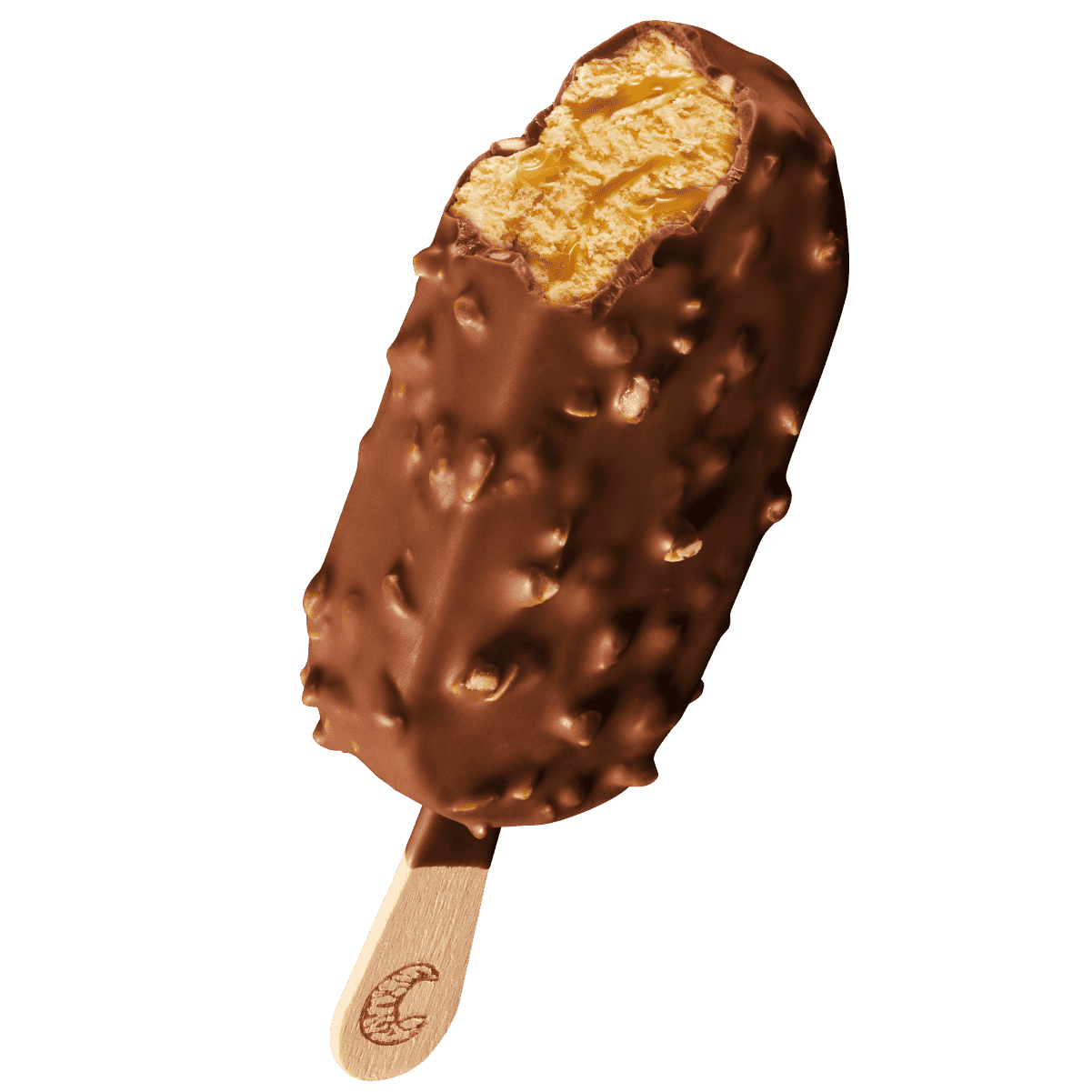 SALTED CARAMEL & MACADAMIA