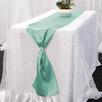 Satin Table Runners