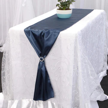 Satin Table Runners