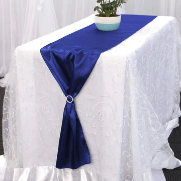 Satin Table Runners