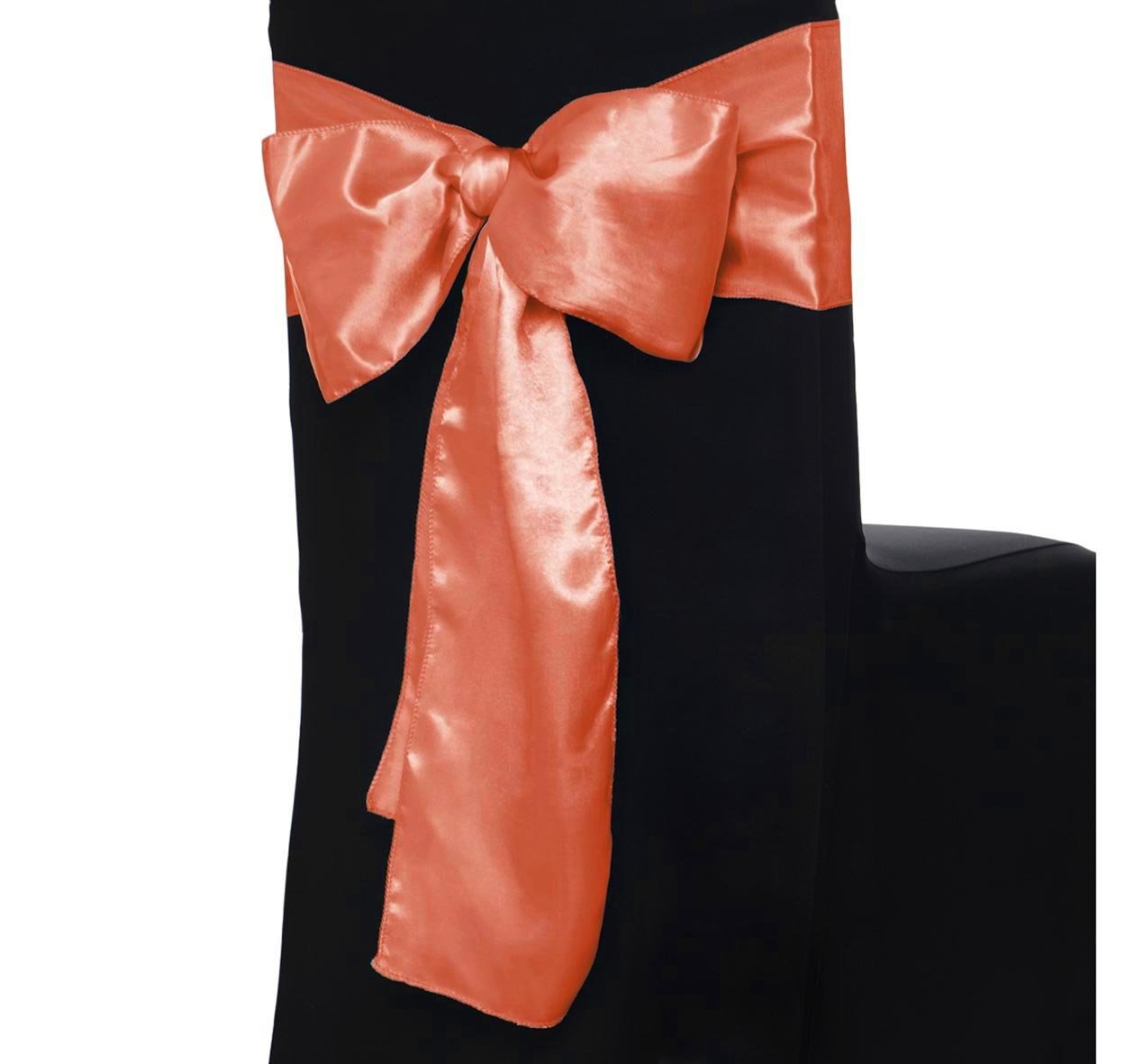 Satin Chair Sashes