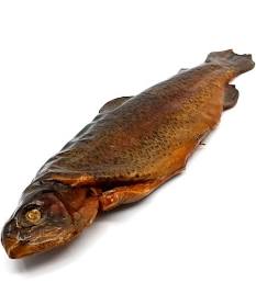 Smoked Rainbow Trout Whole
