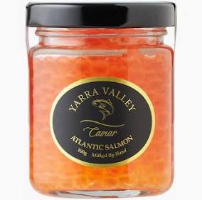 Trout Caviar - 100 Gram Yarra Valley
