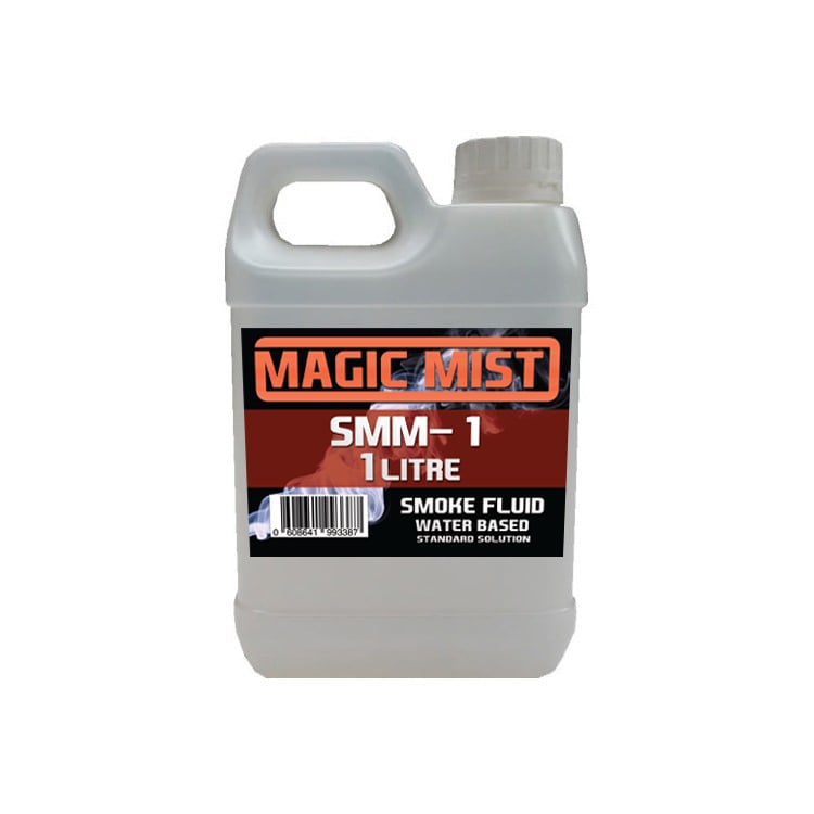 SMOKE MACHINE FLUID 1L