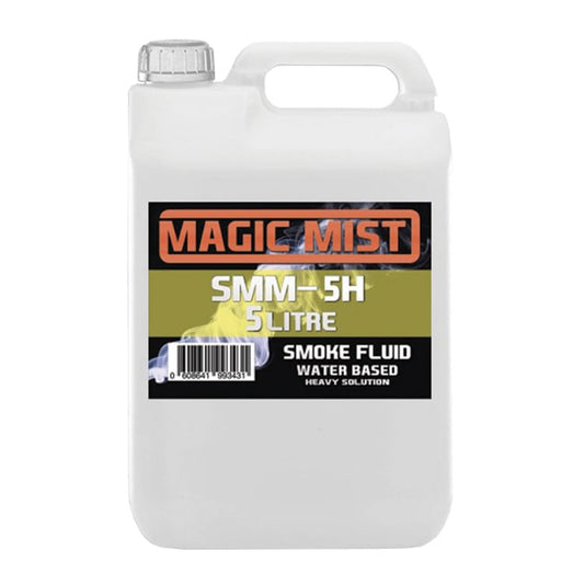 Smoke Fluid Heavy 5 Litre