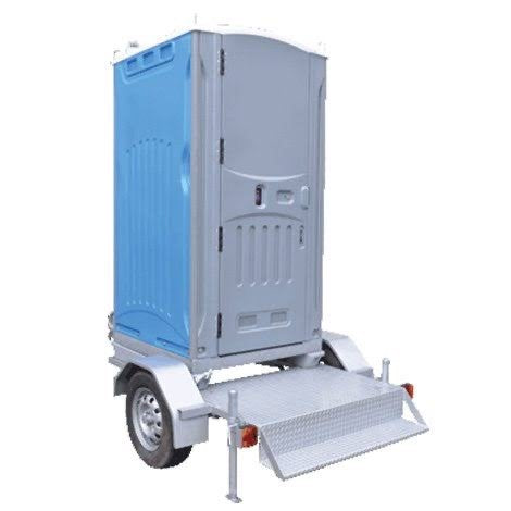 TRAILER TOILETS