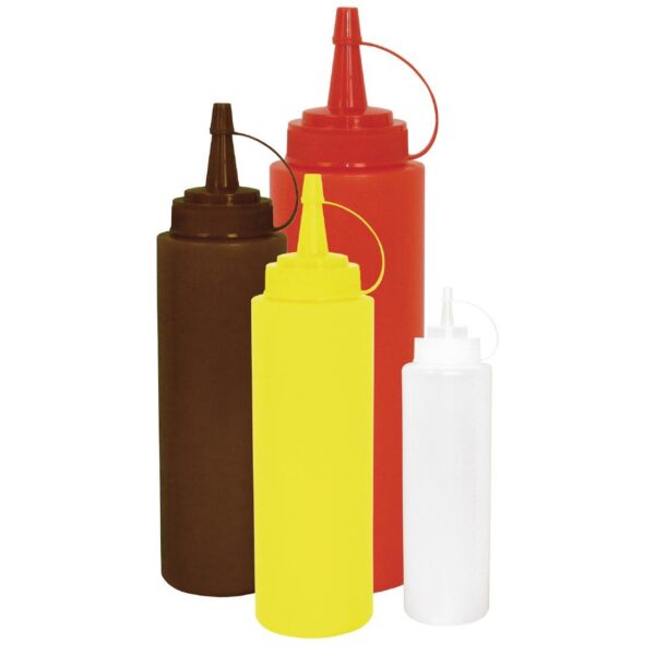 SAUCE BOTTLE