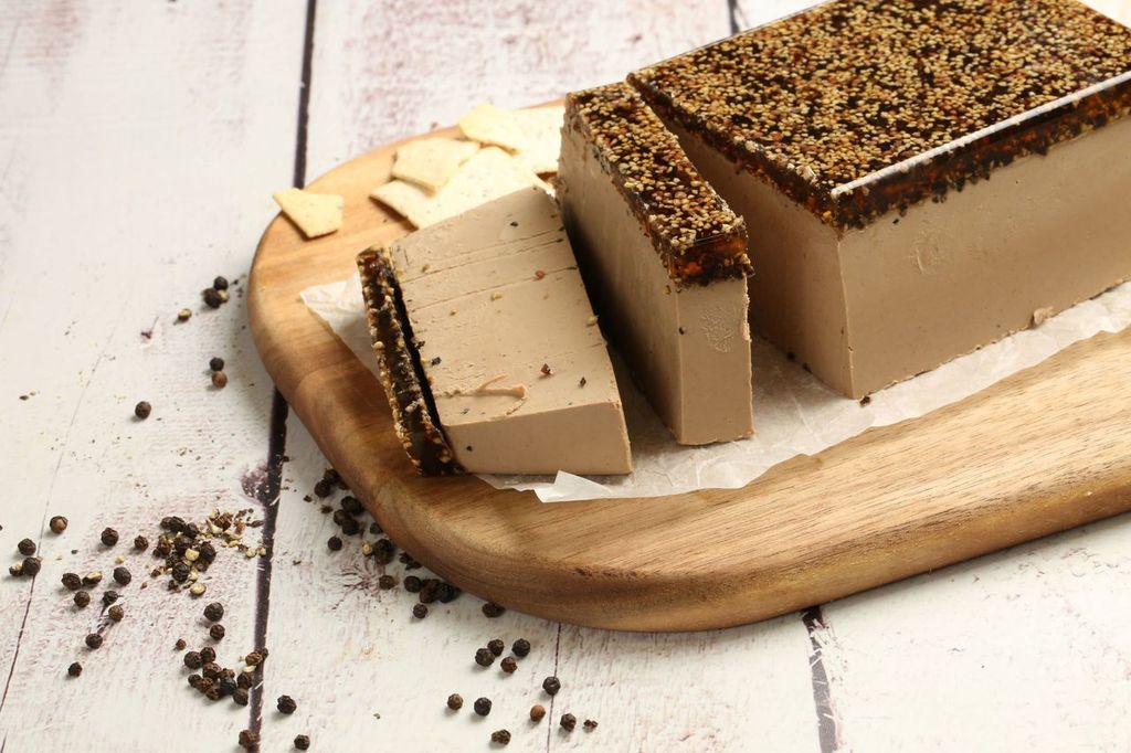 Black Peppercorn Pâté | 1KG