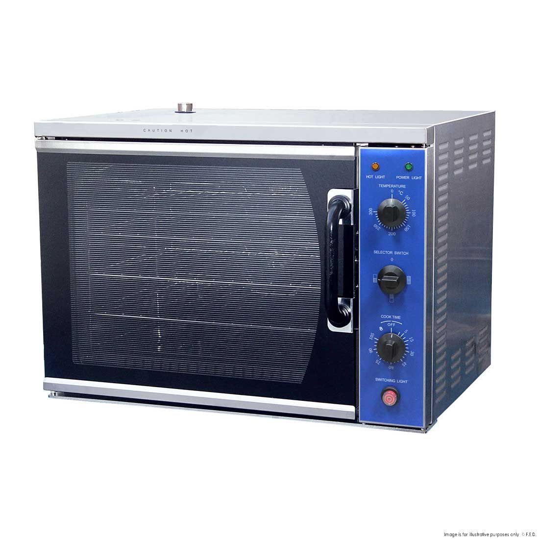 ELECTRIC CONVECTION OVEN